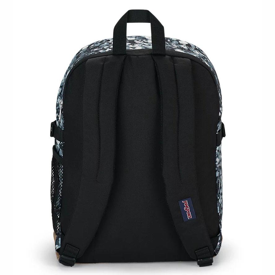 Sac à Dos Ordinateur JanSport SUEDE CAMPUS Bleu Noir | ATI-58926541